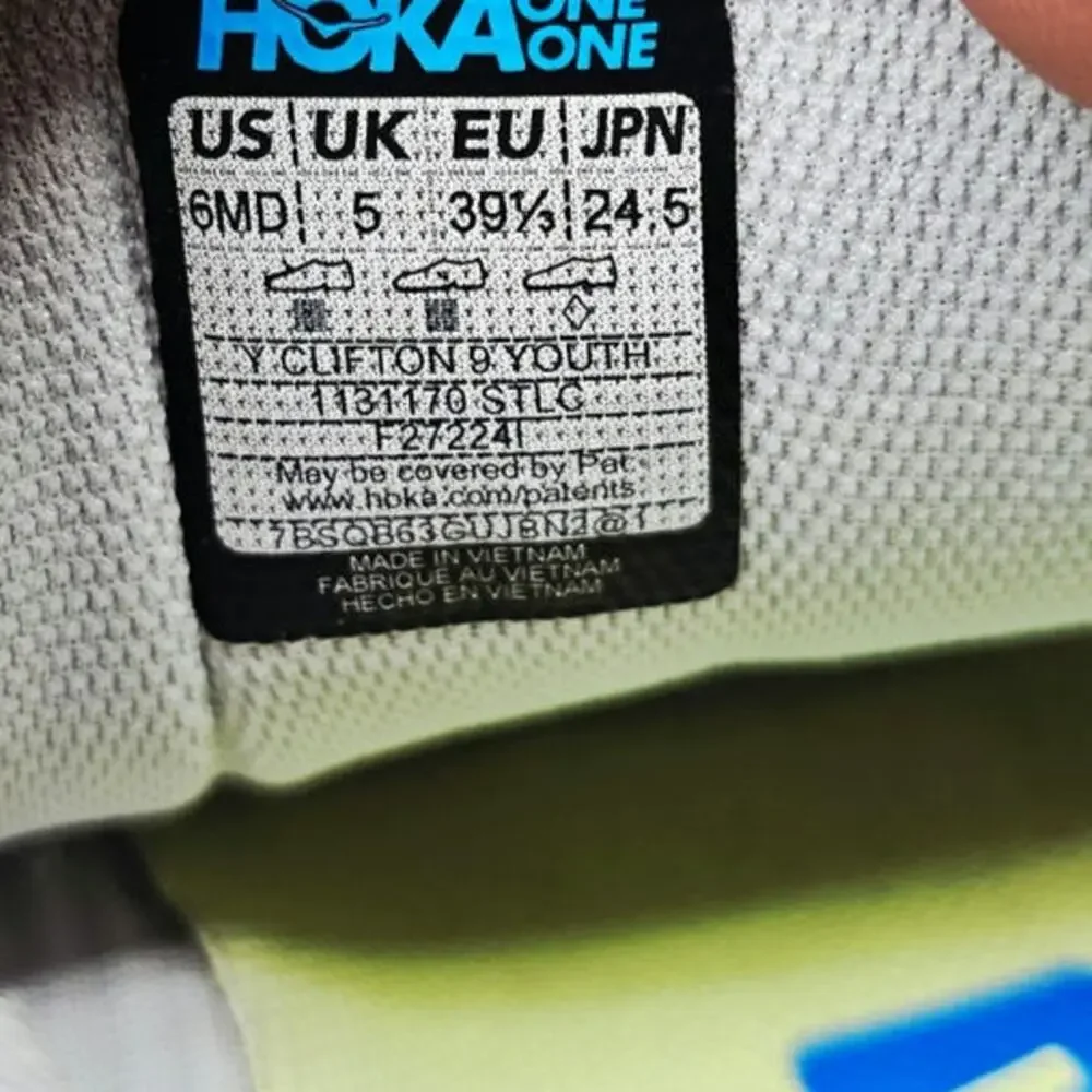 Hoka One One hoka some